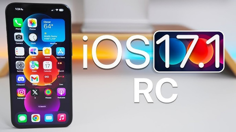iOS 17.1 RC có gì mới? Đáng nâng cấp không?