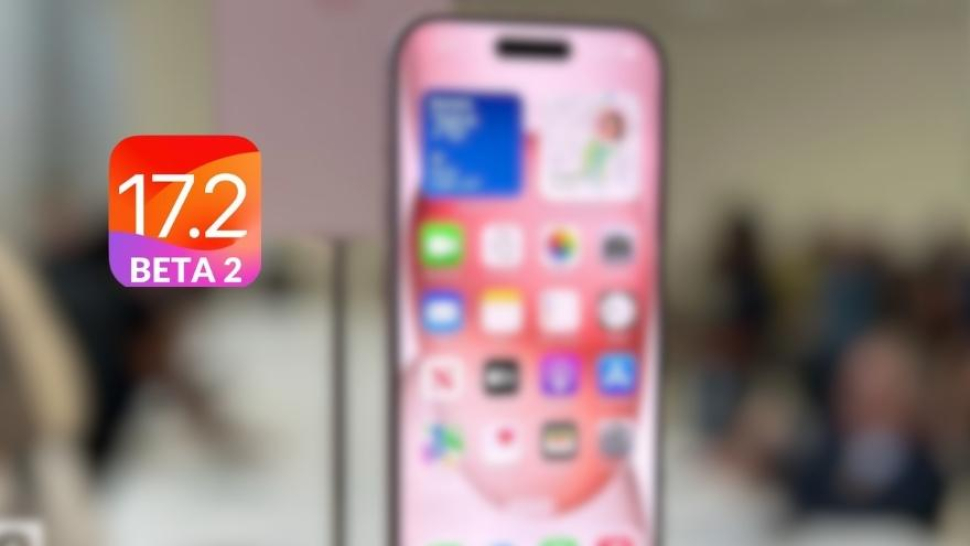 iOS 17.2 Beta 2 ra mắt: Nhiều tính năng mới