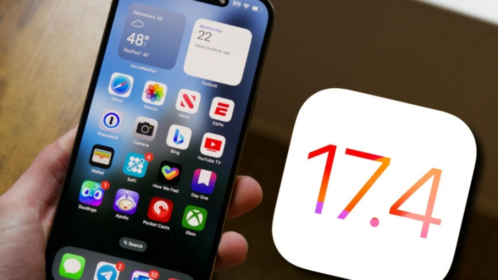 iOS 17.4 Beta ra mắt: Có những tính năng gì mới?