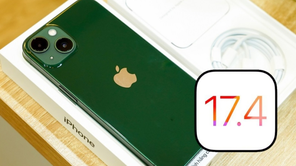 iOS 17.4 chính thức sẽ có những tính năng nào?