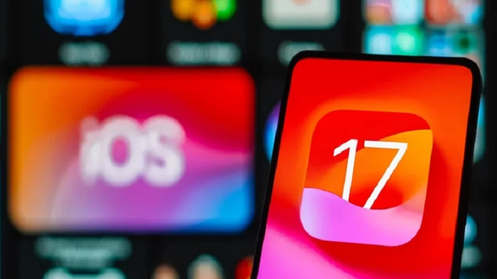 iOS 17.4 có hao pin, nóng máy khi cập nhật không?