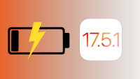 iOS 17.5.1 có gây hao pin?