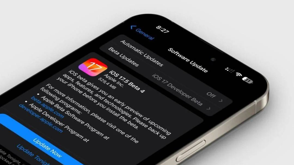 Tính năng Trạng thái sửa chữa trong iOS 17.5 Beta 4 là gì?