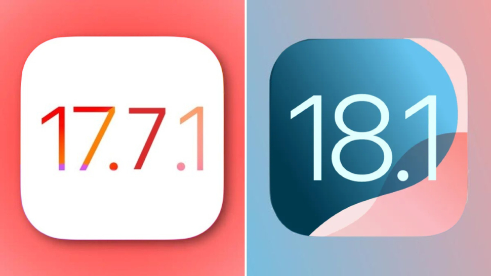 iOS 17.7.1 và iOS 18.1: Đâu mới là sự lựa chọn đúng đắn?