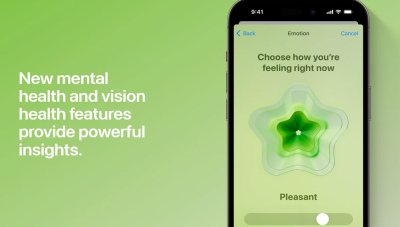 Ứng dụng Sức khỏe được nâng cấp triệt để từ iOS 17