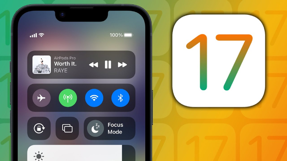 Lỗi tràn ngập iOS 17 Beta 1, người thử nghiệm đau đầu