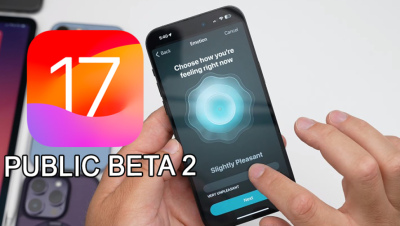 iOS 17 Public Beta 2 có gì mới? Pin sẽ tốt hơn?