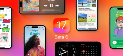 iOS 17 Public Beta 6 chính thức được ra mắt 