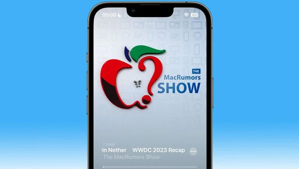 iOS 17 và những thay đổi mới của Podcast