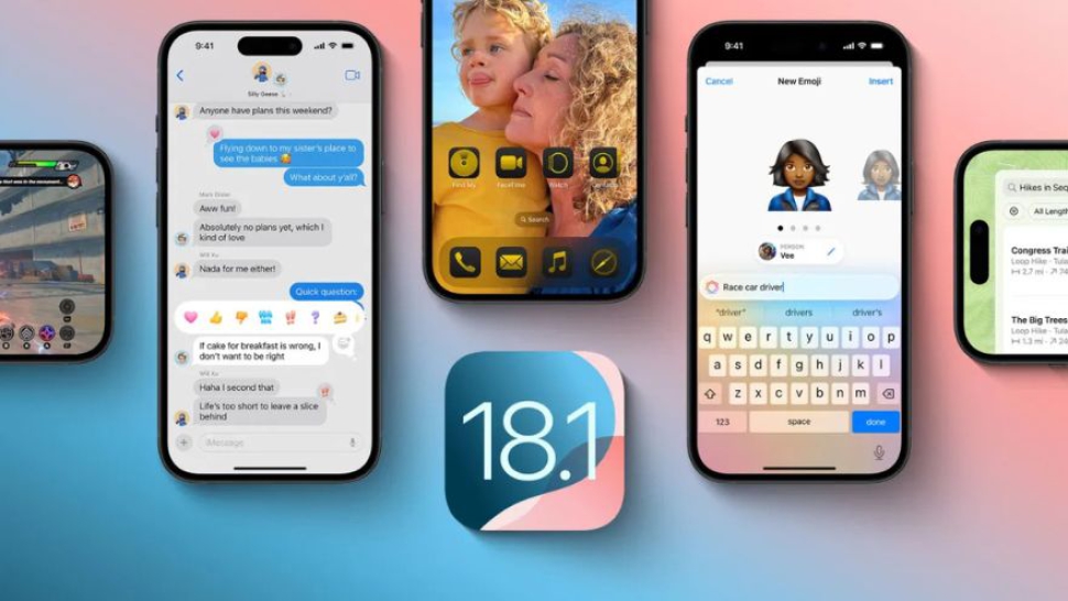 iOS 18.1.1: Bản cập nhật quan trọng với nhiều sửa lỗi