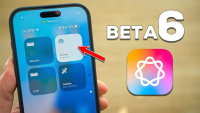 iOS 18.1 Beta 6: Mọi cập nhật mới trên Trung tâm Điều khiển