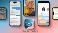 iOS 18.1 Public Beta 2: Tính năng mới và cải tiến đáng chú ý