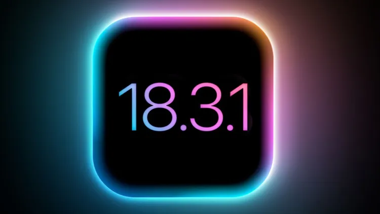 iOS 18.3.1 sắp ra mắt cho người dùng iPhone