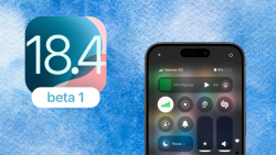 iOS 18.4 Beta 1: Loạt đổi mới về hiển thị đáng chú ý nhất