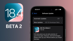 iOS 18.4 Beta 2: Tất cả tính năng mới thú vị nhất