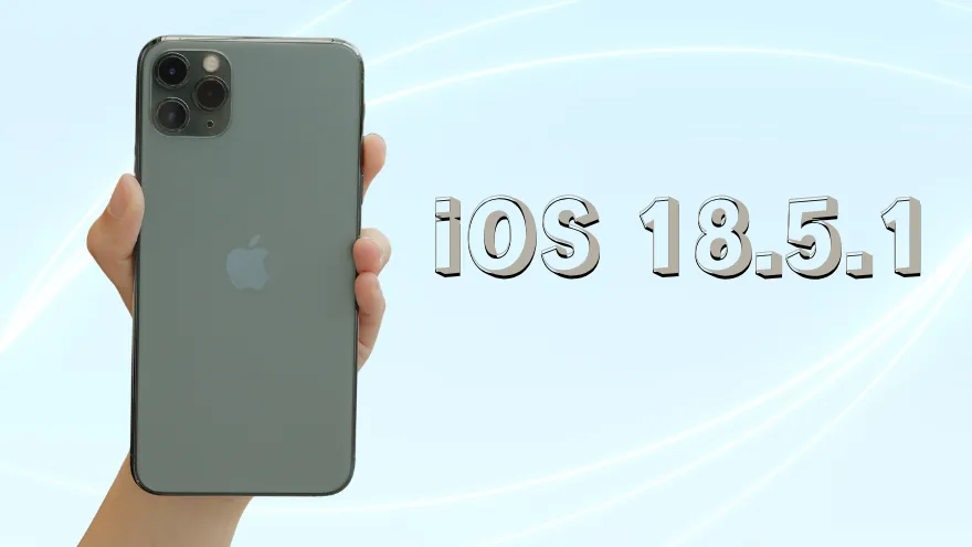 iOS 18.5.1: Khi nào ra mắt và có khắc phục được vấn đề pin?