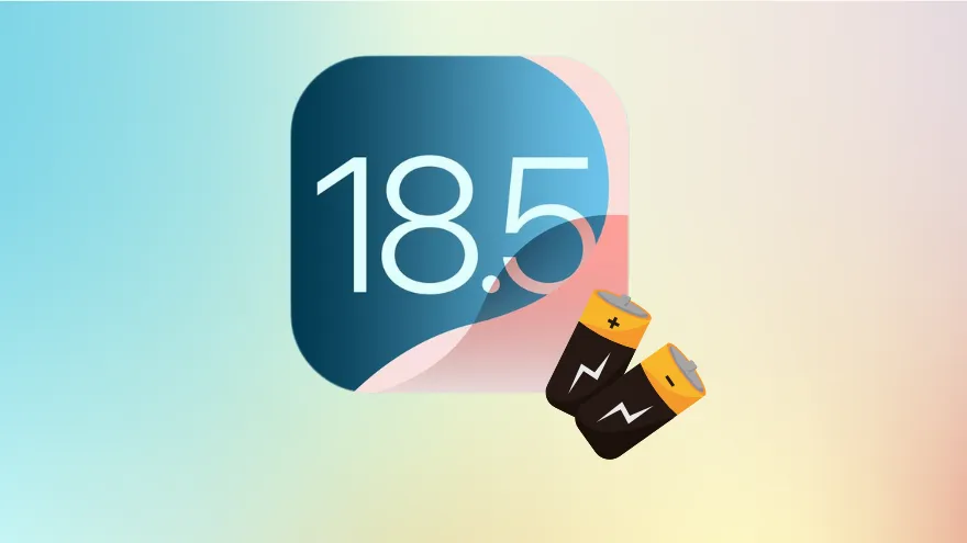 iOS 18.5 có cải thiện tình trạng pin của iPhone?