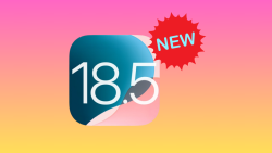 iOS 18.5: Các tính năng ẩn không phải ai cũng biết