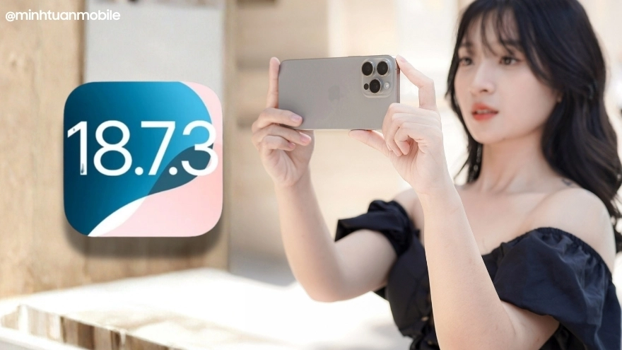iOS 18.7.3: Cứu cánh cho iPhone cũ bị hao pin và quá nhiệt