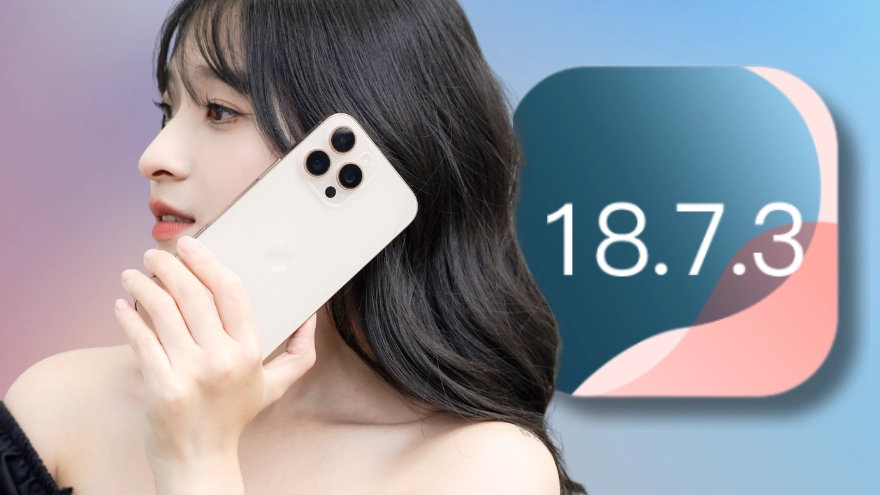 iOS 18.7.3 sau 24h: Pin trâu bất ngờ trên iPhone đời cũ