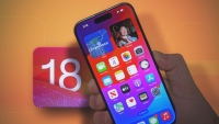 iOS 18 làm ảnh chụp màn hình đổi tông màu, xử lý ra sao?