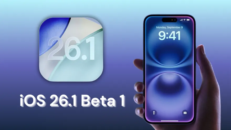 iOS 26.1 Beta 1 vừa ra mắt có tính năng gì hấp dẫn?