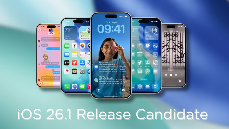 iOS 26.1 RC có gì mới đáng để bạn nâng cấp?