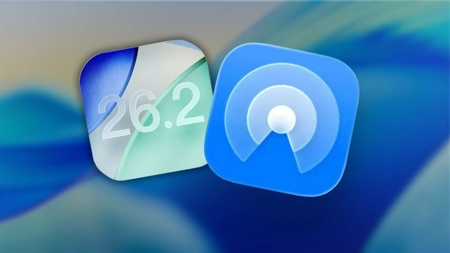 iOS 26.2 Beta 3 bổ sung tính năng chia sẻ ảnh bằng mã QR