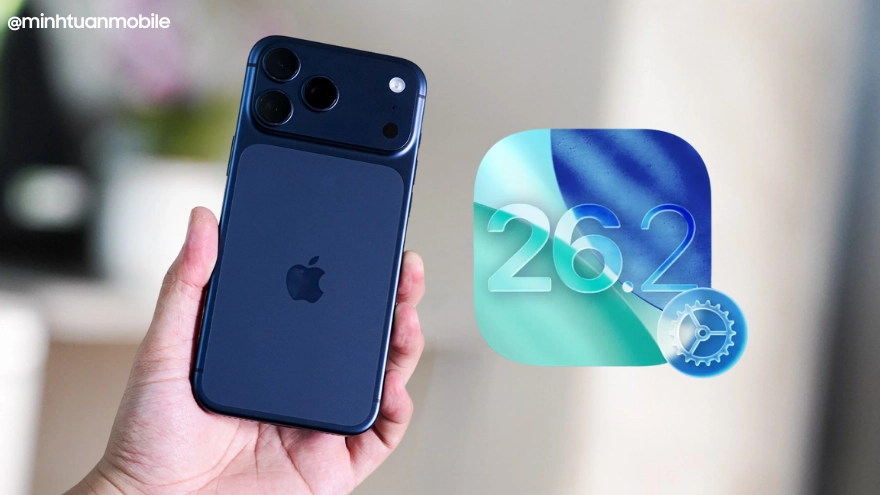 iOS 26.2 sau 10 ngày: Hiệu năng kỷ lục, sửa lỗi giật lag