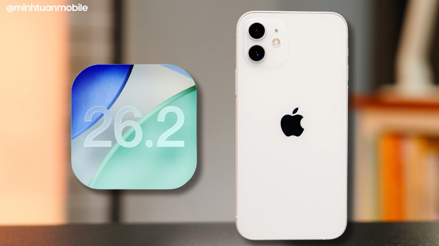 iOS 26.2 trên iPhone 12: Chơi PUBG mượt, không nóng máy!