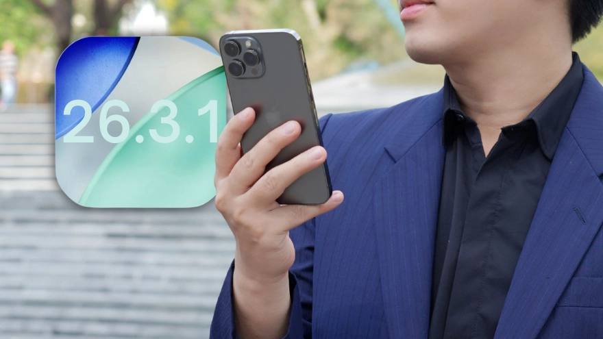 iOS 26.3.1 hao pin, nóng máy? 5 cách sửa lỗi cực nhanh!