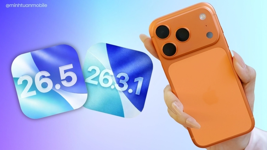 iOS 26.3.1 vs iOS 26.5 Beta: Hiệu năng hay tính năng mới?