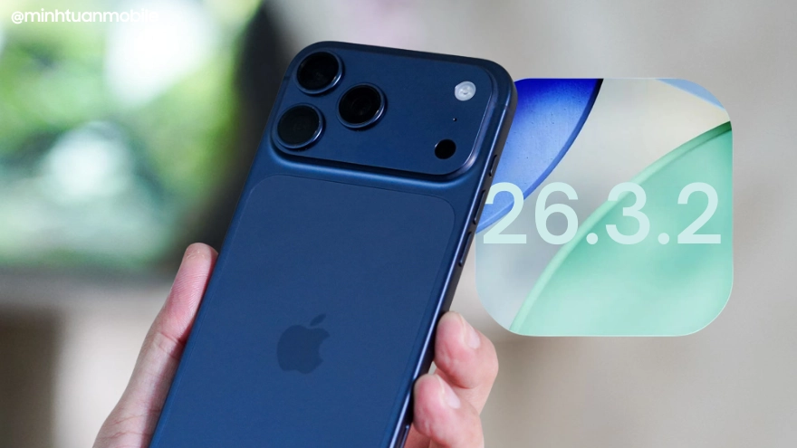 iOS 26.3.2 sắp phát hành? Loạt lỗi cần được xử lý ngay!