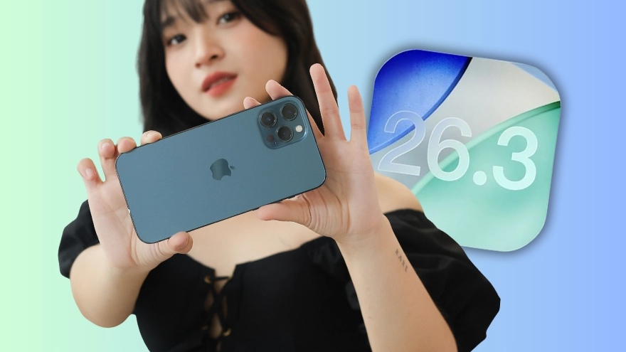 iOS 26.3 Beta 2 sau 5 ngày: Pin gần 8 tiếng, hiệu năng đỉnh