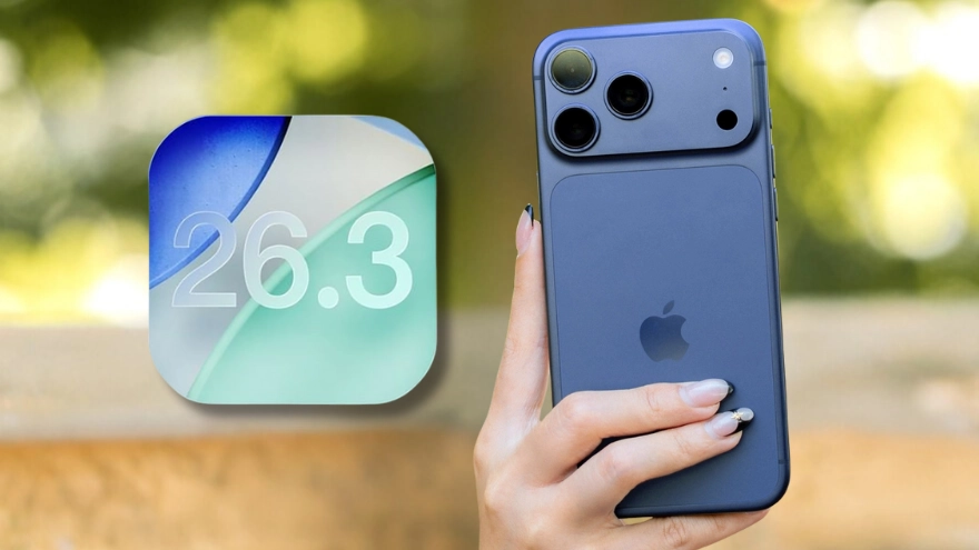 iOS 26.3 sau 1 tuần: Pin 8 tiếng nhưng lỗi thông báo khó chịu