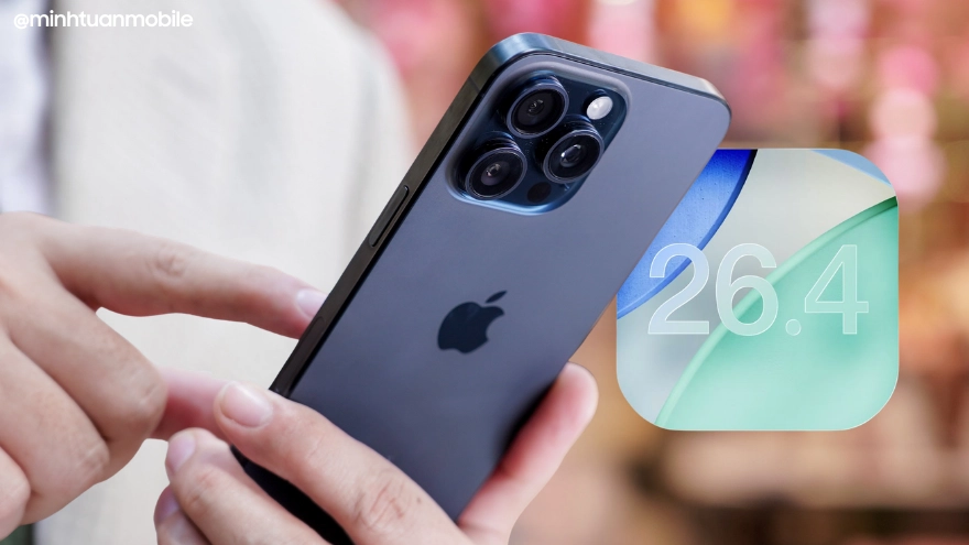 iOS 26.4 bị lỗi? Tổng hợp vấn đề và cách sửa nhanh nhất!