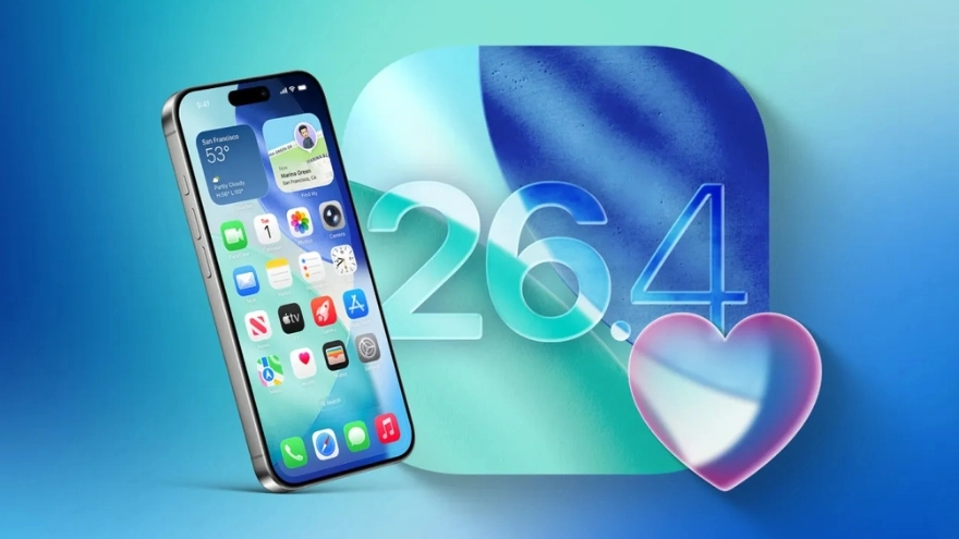 iOS 26.4 ra mắt cuối tháng 3: Bốn tính năng chờ đợi nhất
