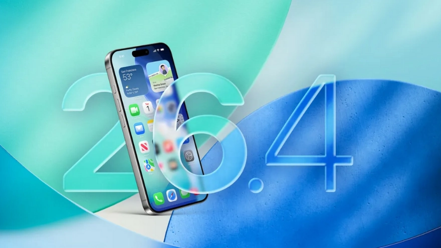 iOS 26.4: Siri lột xác với Gemini AI và loạt tính năng đỉnh!