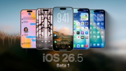 Nóng: iOS 26.5 mang đến 3 thay đổi lịch sử cho người dùng iPhone