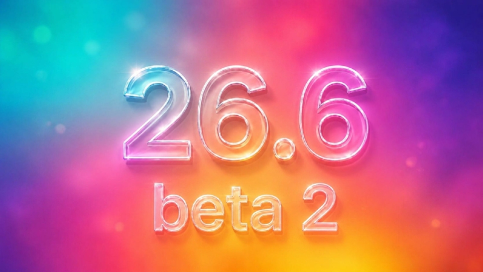 Apple phát hành iOS 26.6 beta 2: Tinh chỉnh hiệu năng trước thềm iOS 27