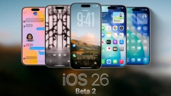 iOS 26 Beta 2: Giao diện Liquid Glass đổi mới ra sao?