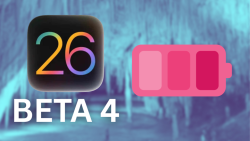 iOS 26 Beta 4 gây tụt pin, nóng máy trên iPhone