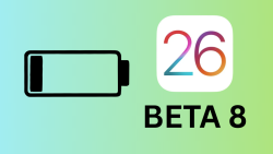 iOS 26 Beta 8 gây hao pin, nóng máy? Đây là cách khắc phục