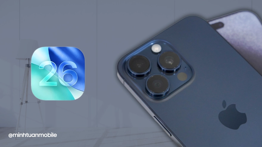 iOS 26 Beta 9 gây hao pin nóng máy? Đây là cách khắc phục