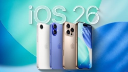 iOS 26: Các tính năng Apple chưa tiết lộ