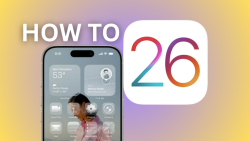 iOS 26: Cách chỉnh độ trong suốt Liquid Glass