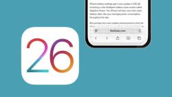 iOS 26: Cách đổi giao diện Safari dễ dàng