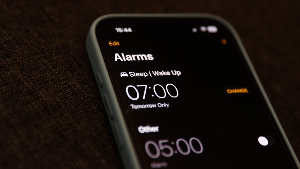 iOS 26 đã có tùy chọn báo lại báo thức linh hoạt