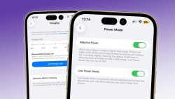 iOS 26: Dòng iPhone nào có chế độ Adaptive Power?