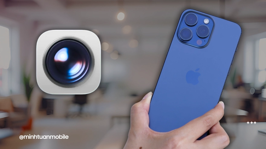 iOS 26 mang đến bộ lọc màu mới độc quyền cho iPhone 16
